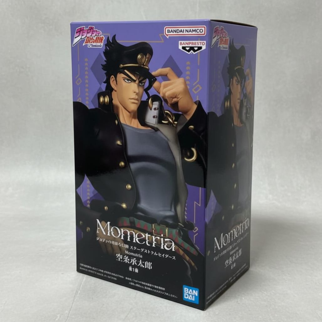 Banpresto Mometria Jotaro Kujo Jojo Figure