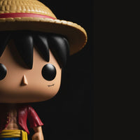 One Piece Monkey D Luffy Funko Pop #98 - Official Licensed Vinyl Figure