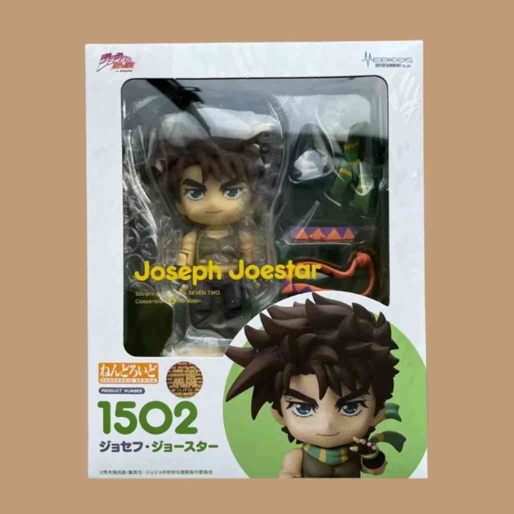 Joseph Joestar Nendoroid Figure – JoJo's Bizarre Adventure