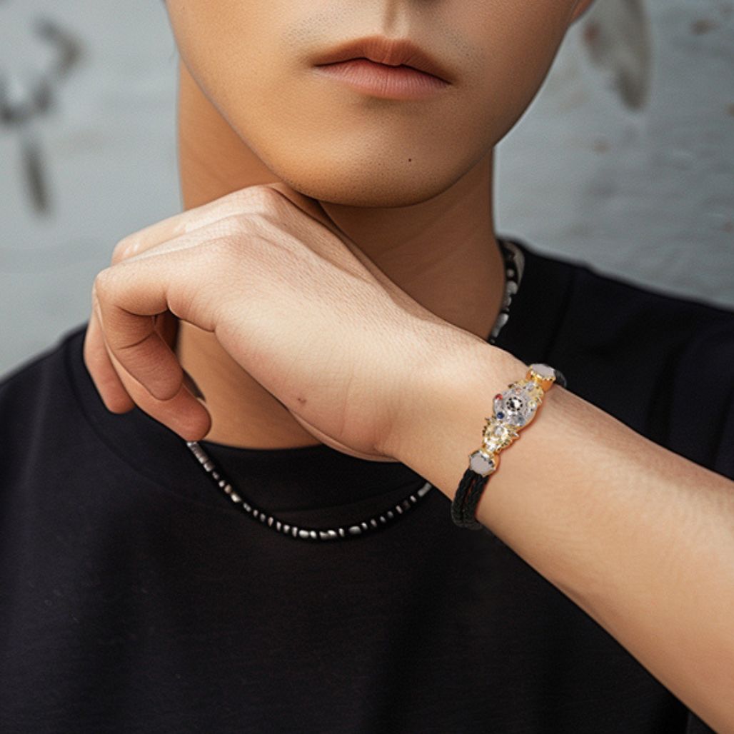 Five Elements Warrior Pendant Collection