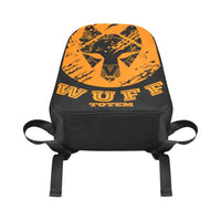 Wuff Totem Animal Large Canvas Anime Bag | FIHEROE.