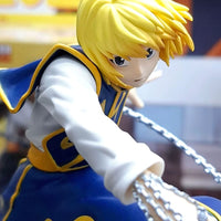 Hunter x Hunter Kurapika Figure Banpresto Vibration Stars - FIHEROE.