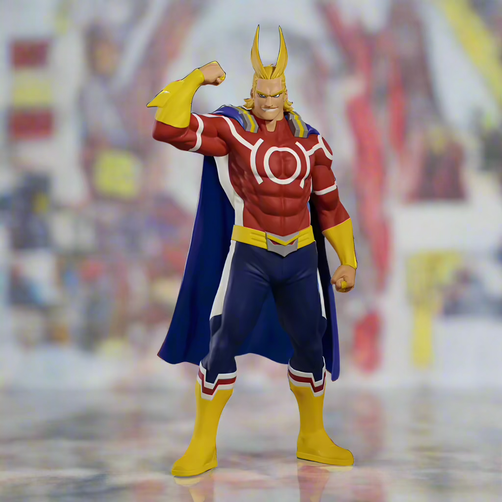 Dark Might Figure My Hero Academia Movie - FIHEROE.