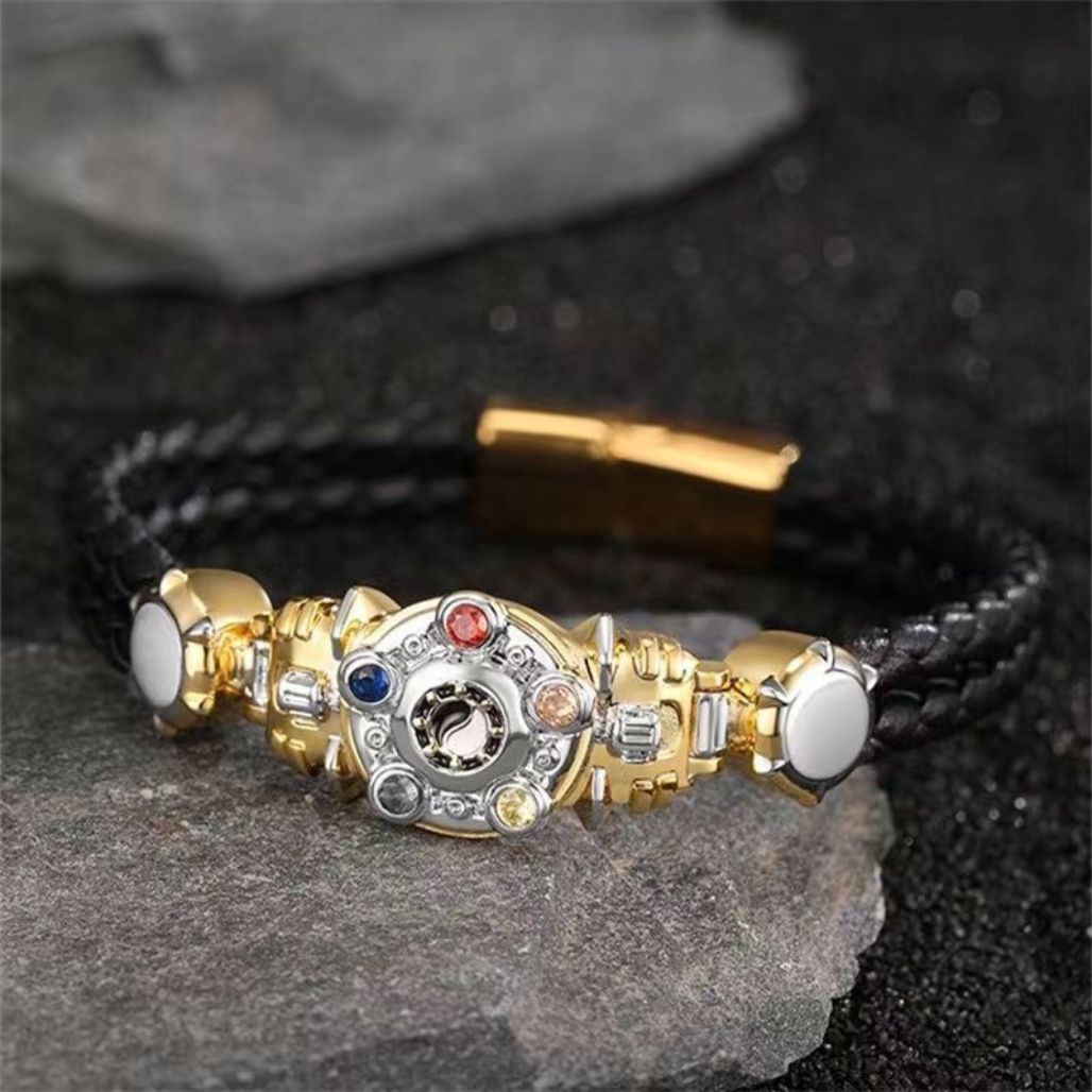 Five Elements Warrior Pendant Collection