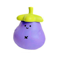 Cute Eggplant Anime Ceramic Mug with Lid - FIHEROE.