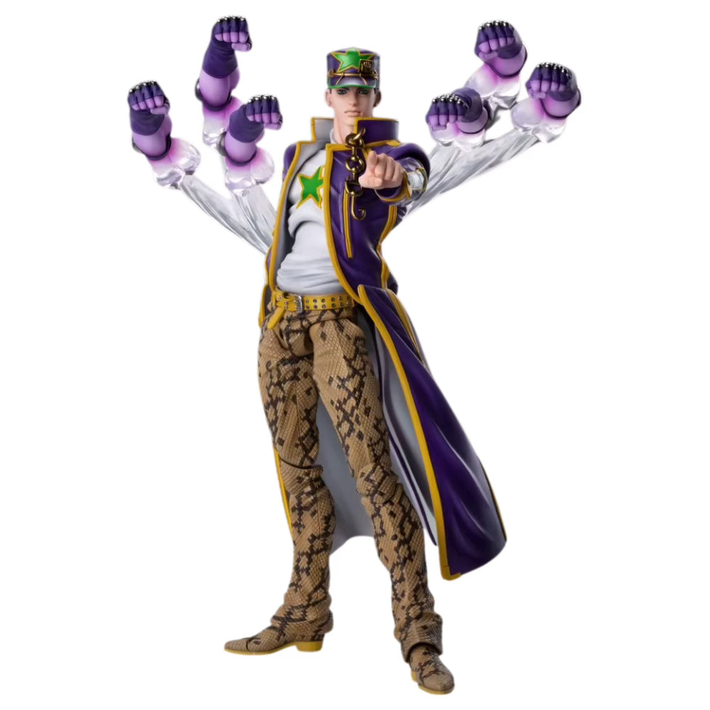 Medicos JJBA 6 Stone Ocean Jotaro Kujo Figure - FIHEROE.