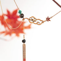 Honkai Star Rail Dan Heng Jewelry Set - miHoYo