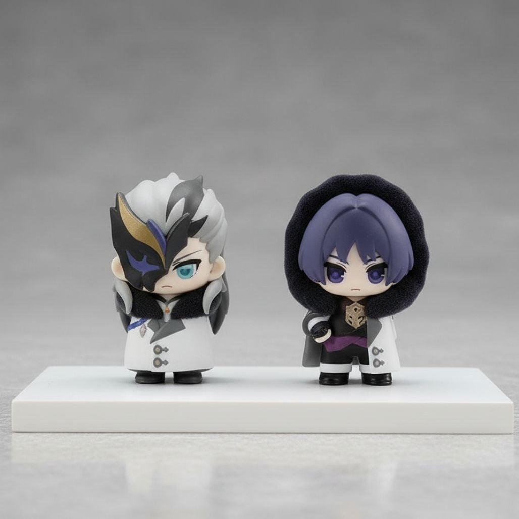 Genshin Impact Blind Box Fatui Harbingers