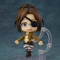 GSC Nendoroid Hange Zoë Attack on Titan Figure