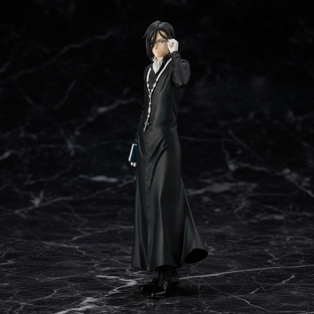 SEGA Black Butler Sebastian Michaelis Figure - FIHEROE.