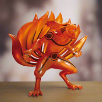 Naruto Shippuden Kurama Chakra Mode Figure - FIHEROE.