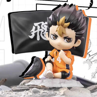 POPMART Haikyuu!! Junkyard Showdown Blind Box Figure