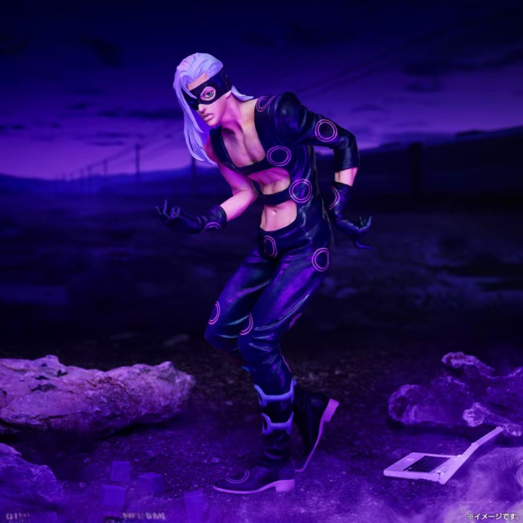 Bandai Ichiban Jojo's Bizarre Adventure Golden Wind Passiones de Famlia Collectible Figures - FIHEROE.