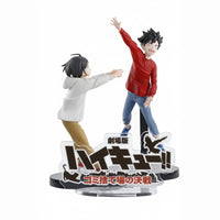 Haikyuu Kenma & Kuroo Figure Set | Banpresto 11cm