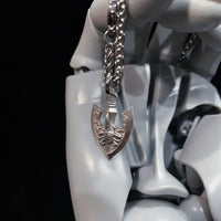 Jojo's Bizarre Adventure Requiem Arrow Necklace - FIHEROE.