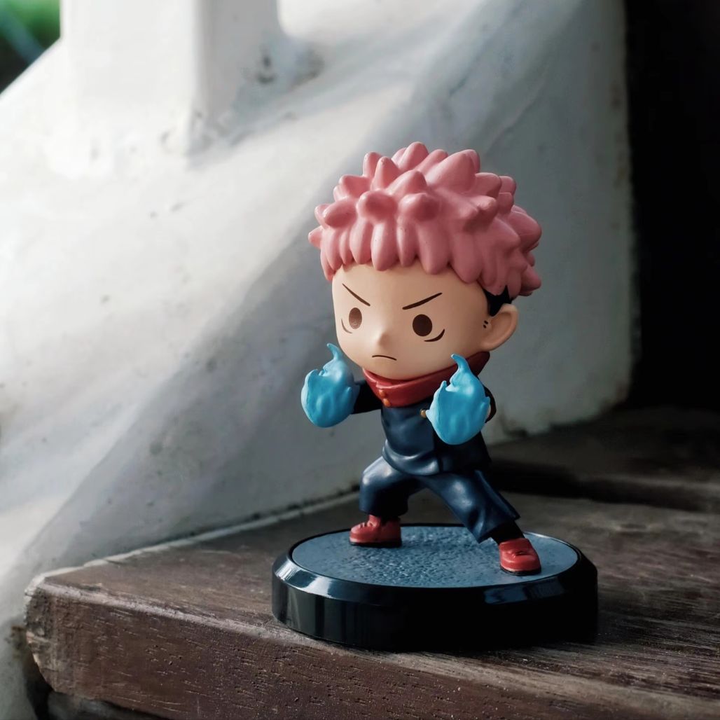 Jujutsu Kaisen Blind Box Shibuya Incident