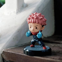 Jujutsu Kaisen Blind Box Shibuya Incident