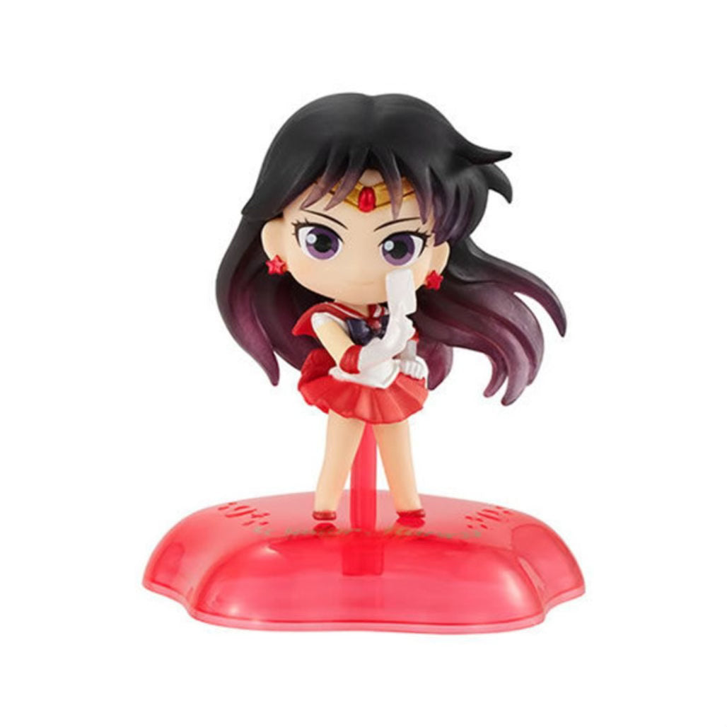 Sailor Moon Gashapon Capsule Toys - Bandai