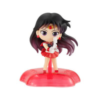 Sailor Moon Gashapon Capsule Toys - Bandai