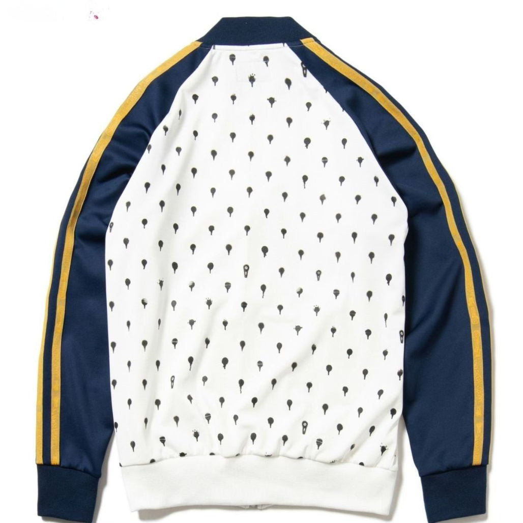 JoJo's Bizarre Adventure Bruno Bucciarati Track Jacket