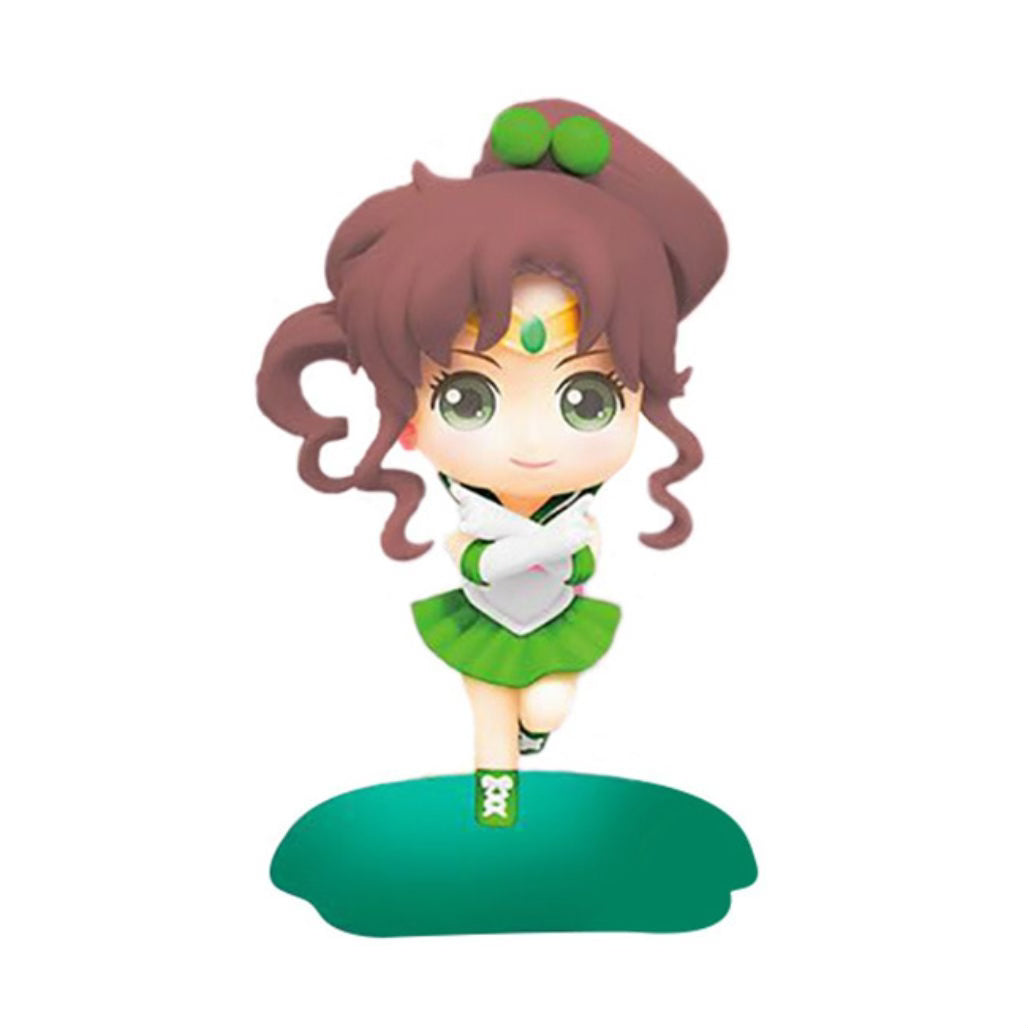 Sailor Moon Gashapon Capsule Toys - Bandai