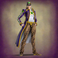 Medicos JJBA 6 Stone Ocean Jotaro Kujo Figure - FIHEROE.