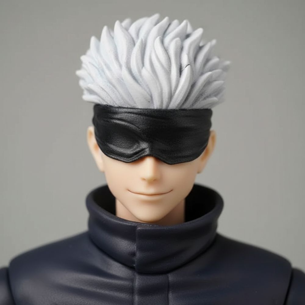 Bandai Gojo Satoru Action Figure - Jujutsu Kaisen
