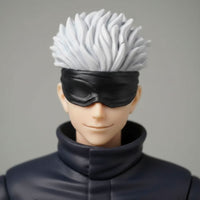 Bandai Gojo Satoru Action Figure - Jujutsu Kaisen