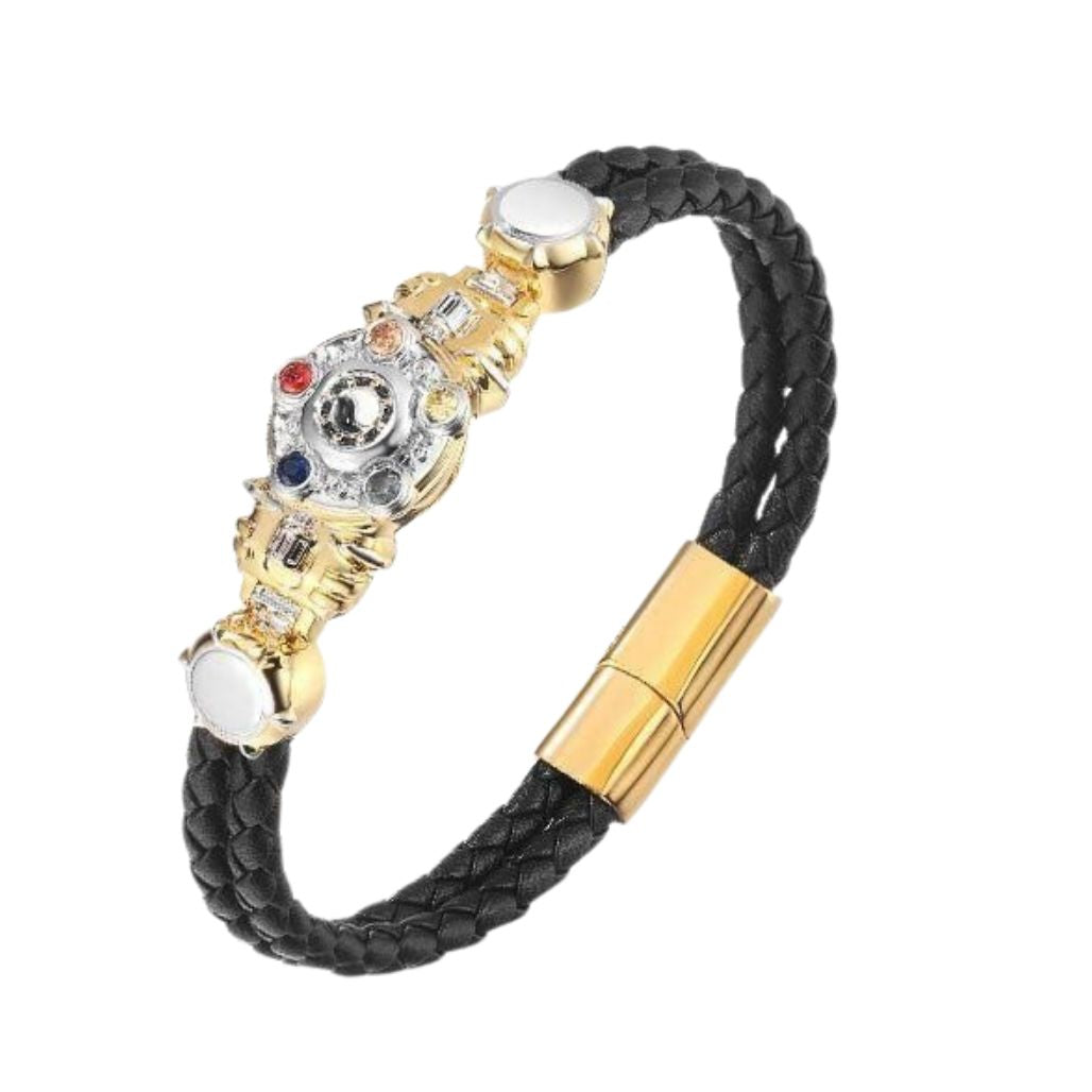 Five Elements Warrior Pendant Collection