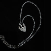 Jojo's Bizarre Adventure Requiem Arrow Necklace - FIHEROE.