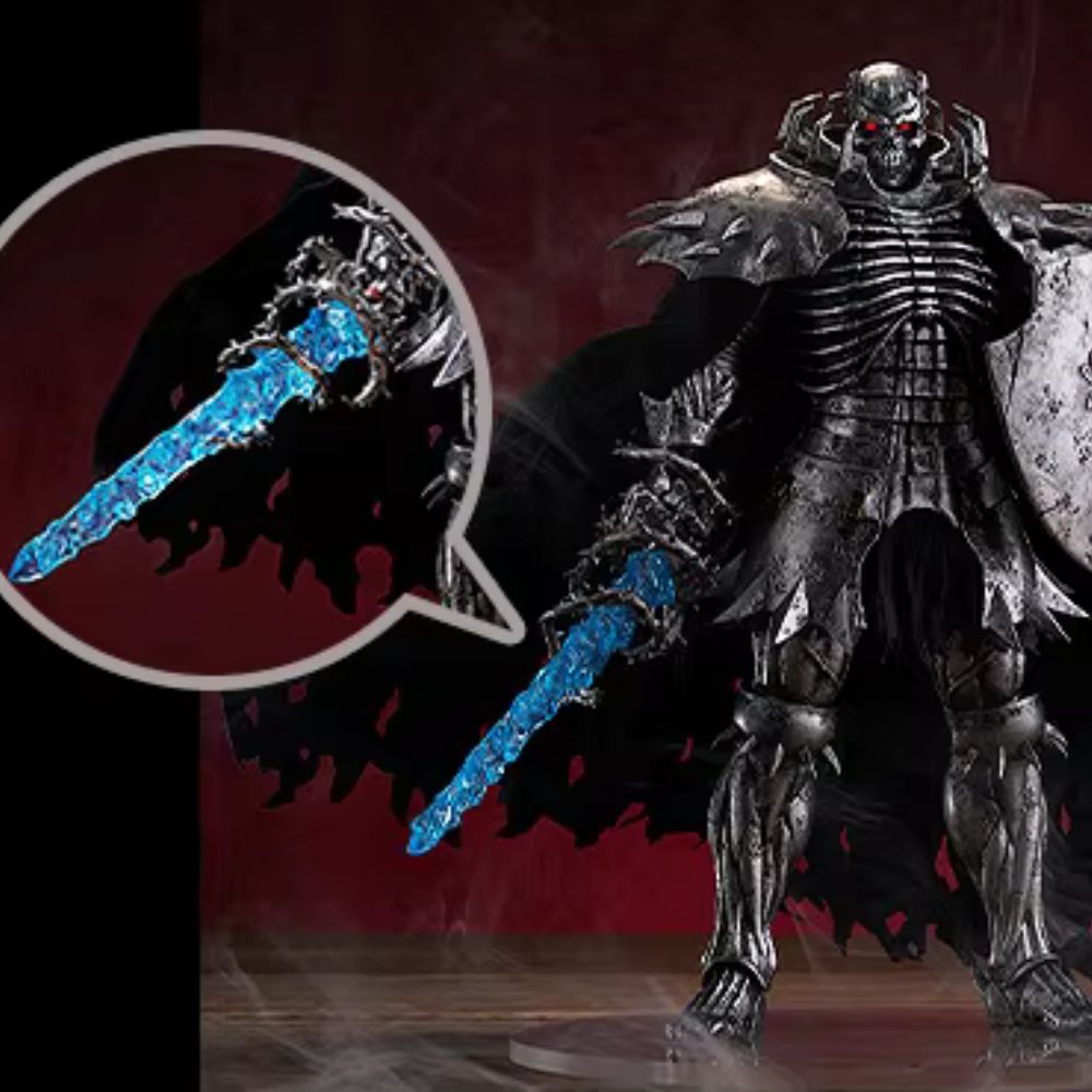 Berserk Skull Knight POP UP PARADE Figure by GSC - FIHEROE.