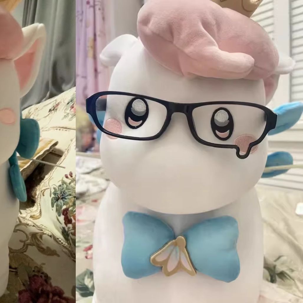 miHoYo Honkai Star Rail Little Lca Plush Doll Anime - FIHEROE.