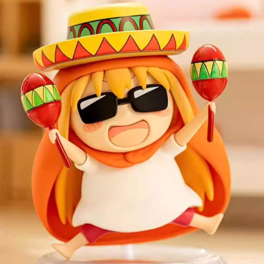 Himouto Umaru-Chan Anime Blind Box Figures - FIHEROE.