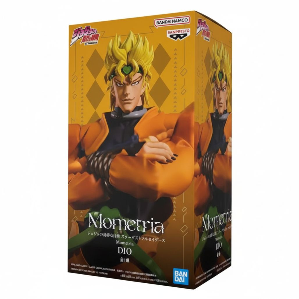 Banpresto Mometria DIO JoJo Figure
