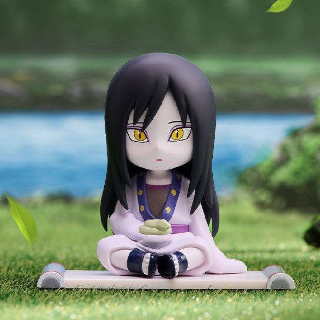 Pop Mart Naruto Shippuden Childhood Series Full Set - FIHEROE.