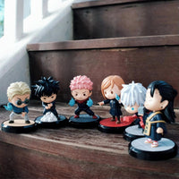 Jujutsu Kaisen Blind Box Shibuya Incident