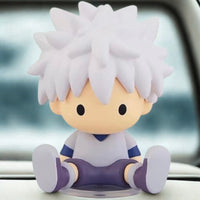 HxH Chibi Sitting Figures Blind Box Gashapon Toys - FIHEROE.