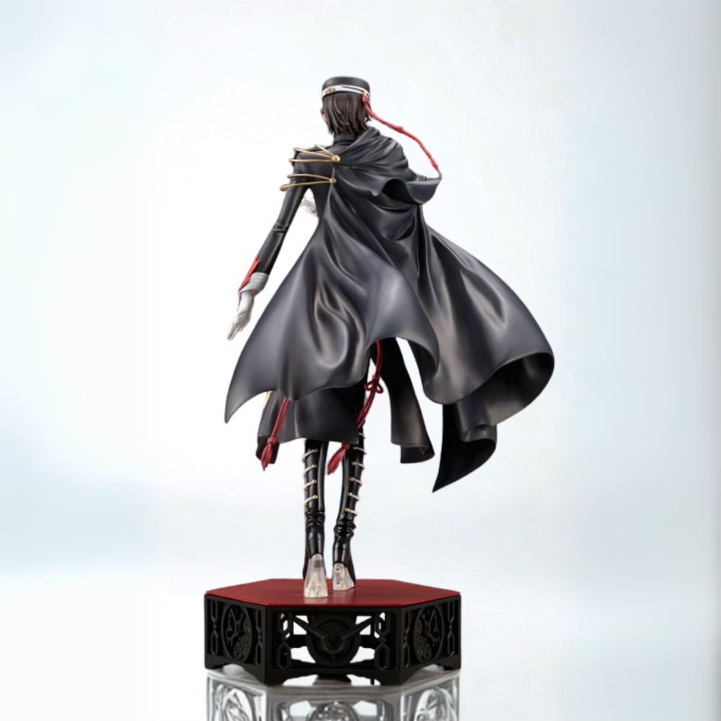 Kotobukiya ARTFXJ Lelouch Lamperouge collectible - FIHEROE.