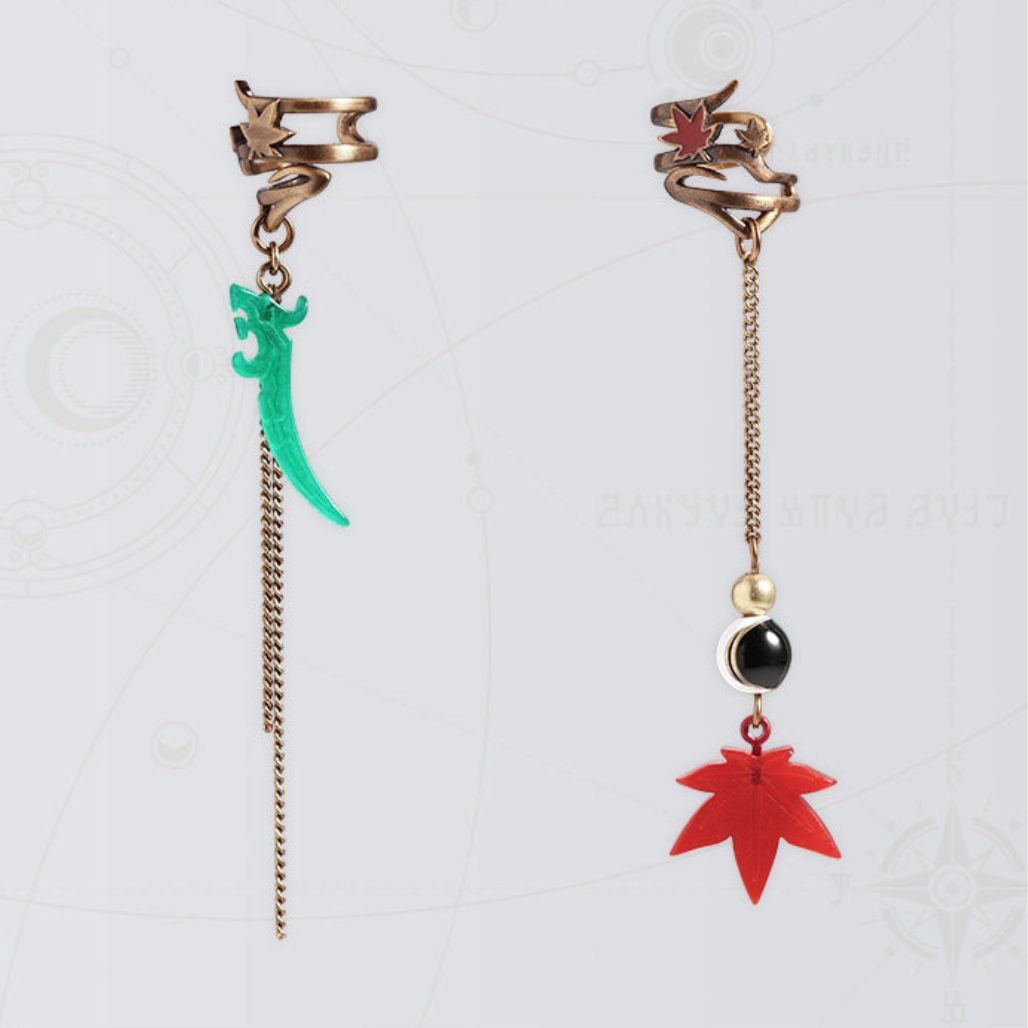 Honkai Star Rail Dan Heng Jewelry Set - miHoYo