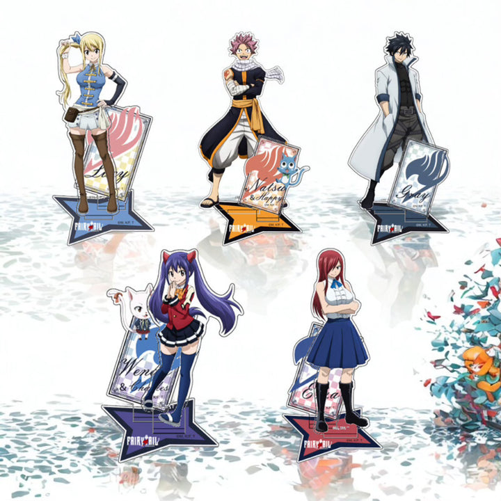 FAIRY TAIL ⭐︎アクリルスタンド ⭐︎5点セット 6_e504fa79-8858-4a10-b42d-