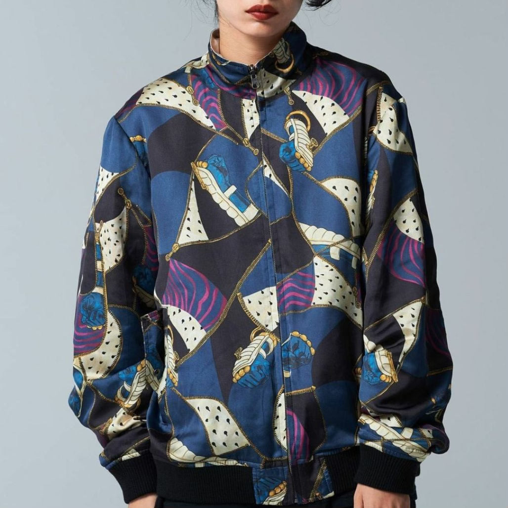 Jojo’s Bizarre Adventure Sticky Fingers Jacket