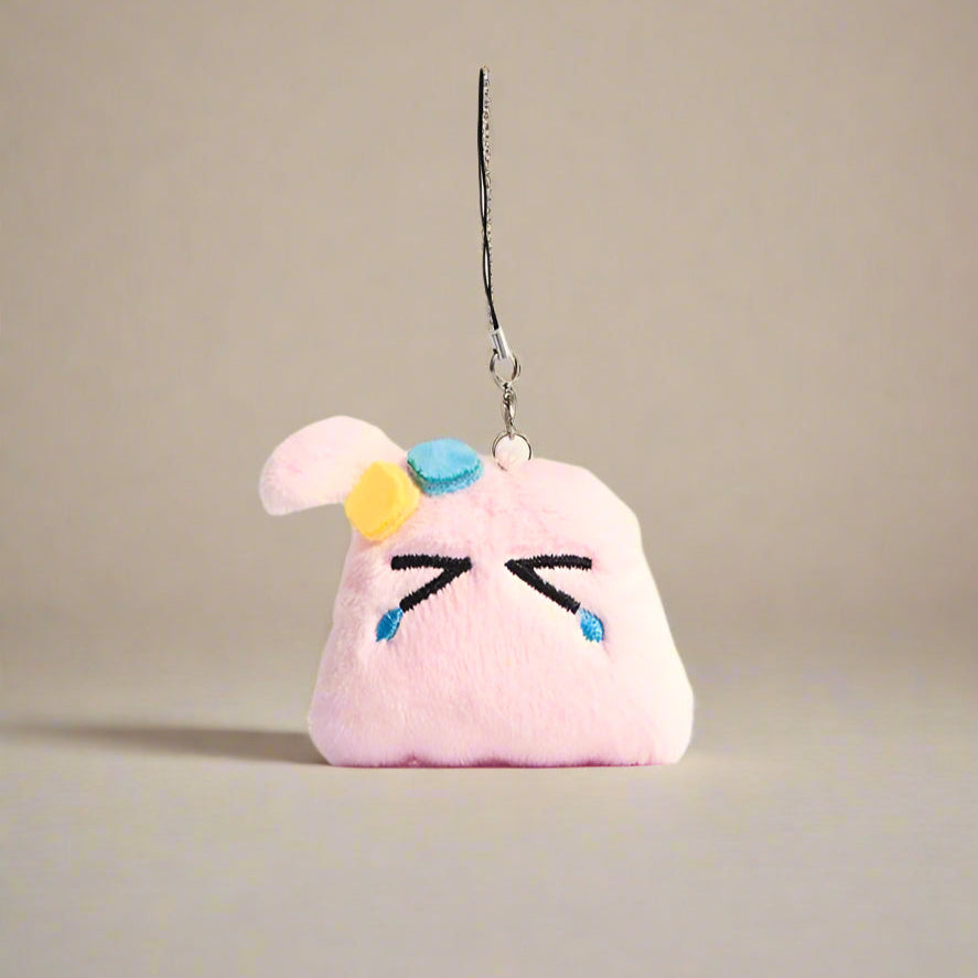 77Seven Dream Plush Keychain - FIHEROE.
