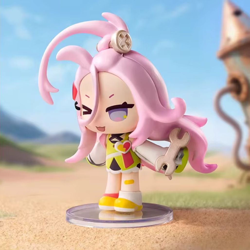 Genshin Impact Carnival Gathering Blind Box Figure Set - FIHEROE.