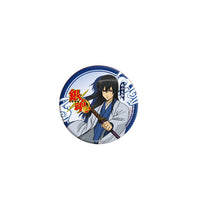 Gintama Character Pins Official Collectibles - FIHEROE.
