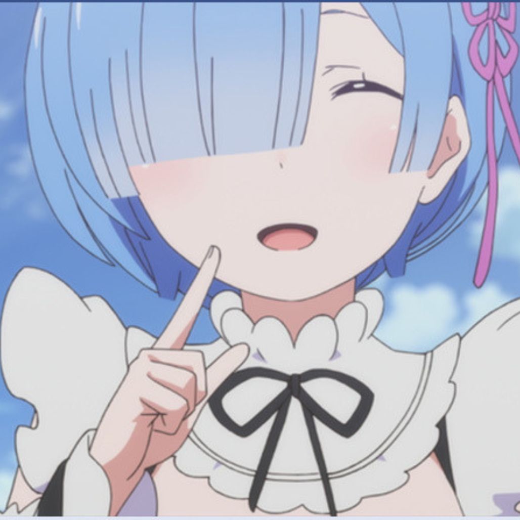 Re:ZERO Acrylic Standees - Rem & Emilia Official