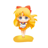 Sailor Moon Gashapon Capsule Toys - Bandai