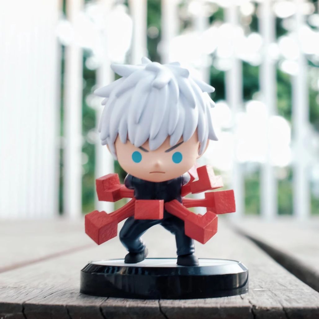Jujutsu Kaisen Blind Box Shibuya Incident