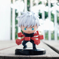 Jujutsu Kaisen Blind Box Shibuya Incident