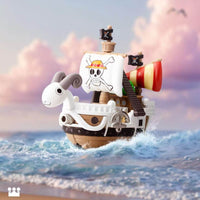 Pop Mart One Piece Grand Line Pirate Ship Blind Box