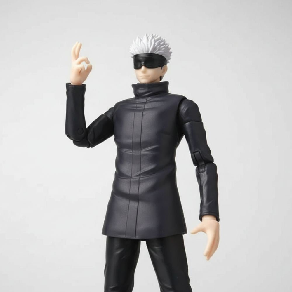 Bandai Gojo Satoru Action Figure - Jujutsu Kaisen
